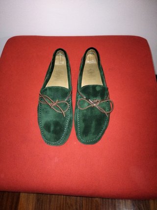 Mocasines hombre de segunda mano en Vigo en WALLAPOP
