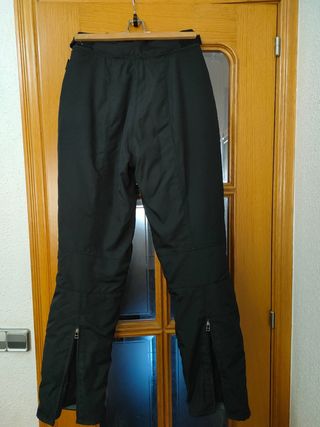 Pantalón Dainese Cordura T46 de segunda mano por 115 EUR en Masquefa en  WALLAPOP
