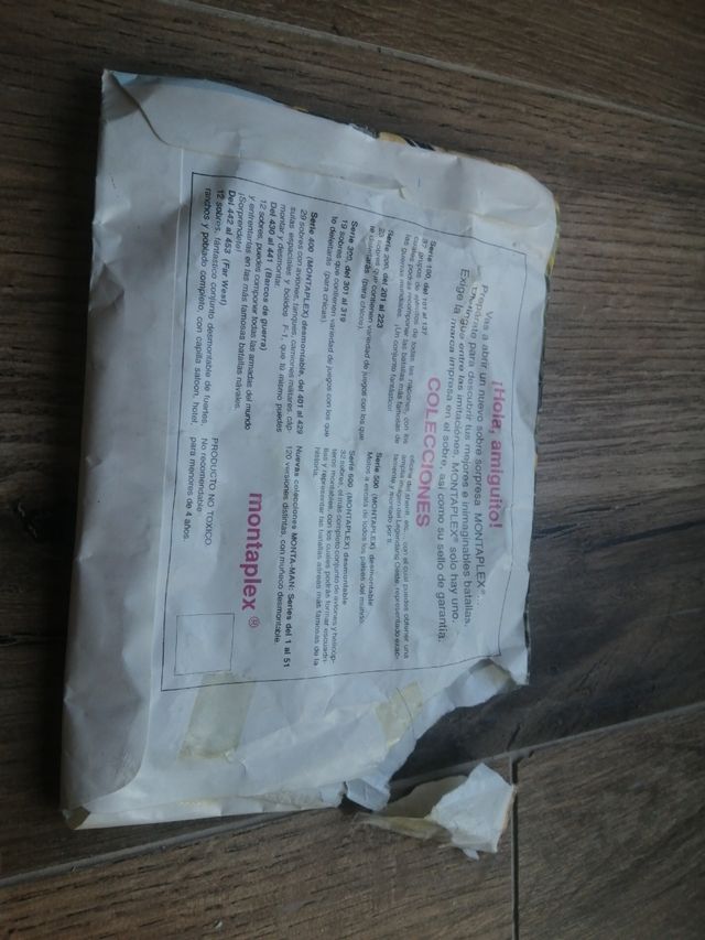 Lotti Montaplex - Tobruk, Ivanhoe, Norvegia...