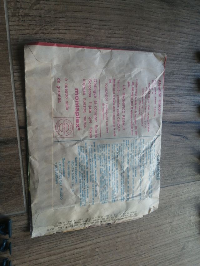 Lotti Montaplex - Tobruk, Ivanhoe, Norvegia...