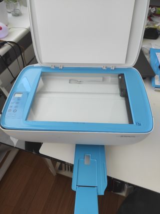Impresora HP 3639 de segunda mano por 5 EUR en Madrid en WALLAPOP