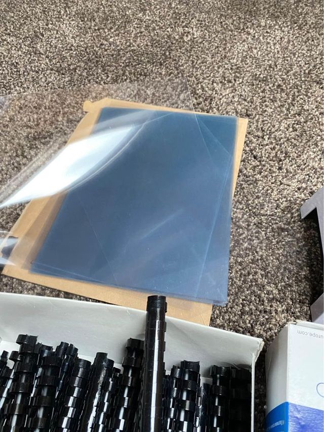 Rilegatrice Fellowes 5227901 