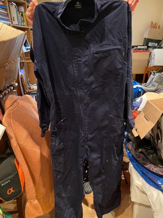 Mono de trabajo Monza de segunda mano por 10 EUR en Gijón en WALLAPOP