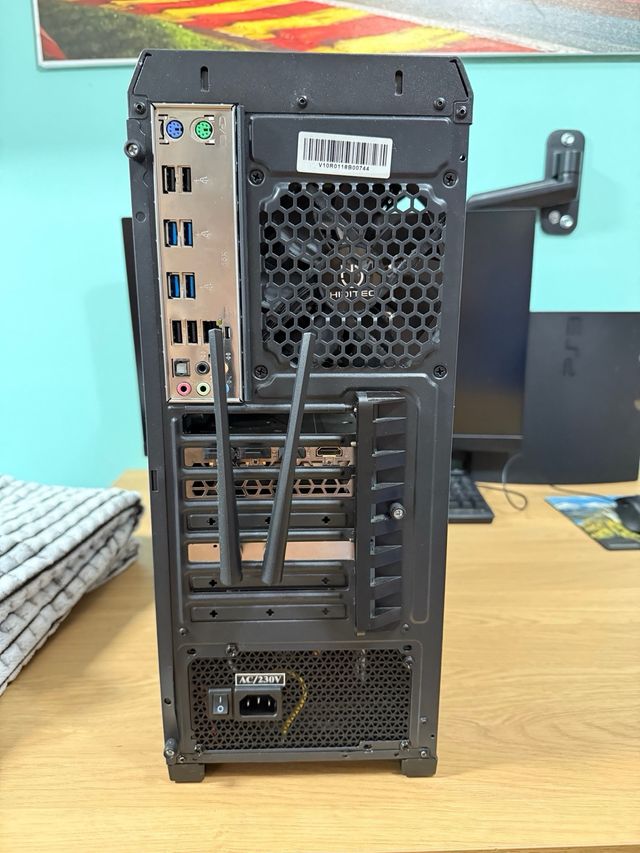 Ordenador Gaming rx6800 16Gb