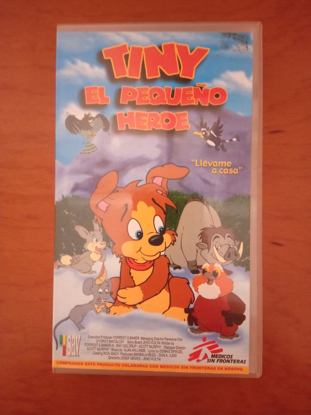 película VHS