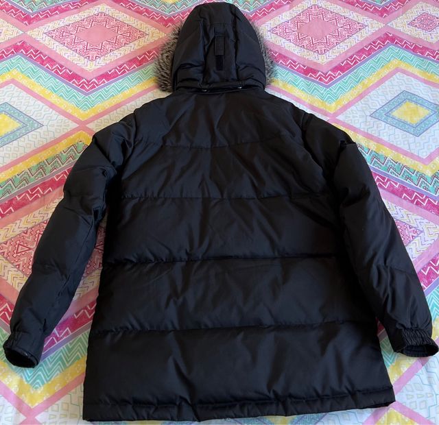 Cazadora de plumas Columbia