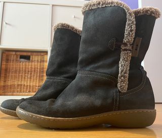 Botines mujer Alpe de segunda mano por 20 EUR en Gandía en WALLAPOP
