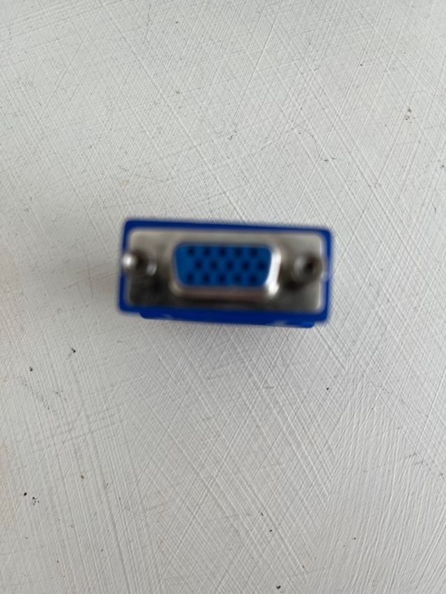 Adattatore da DVI-A maschio a VGA femmina