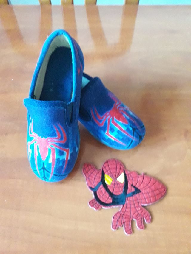 Zapatilla Spiderman N31 Zapatilla Spiderman N31