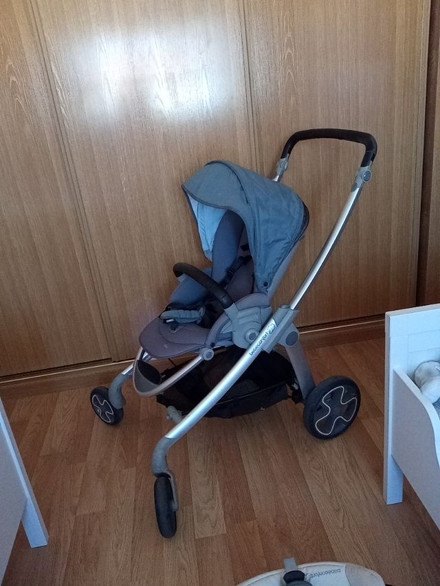Carro bebé bebeconfort