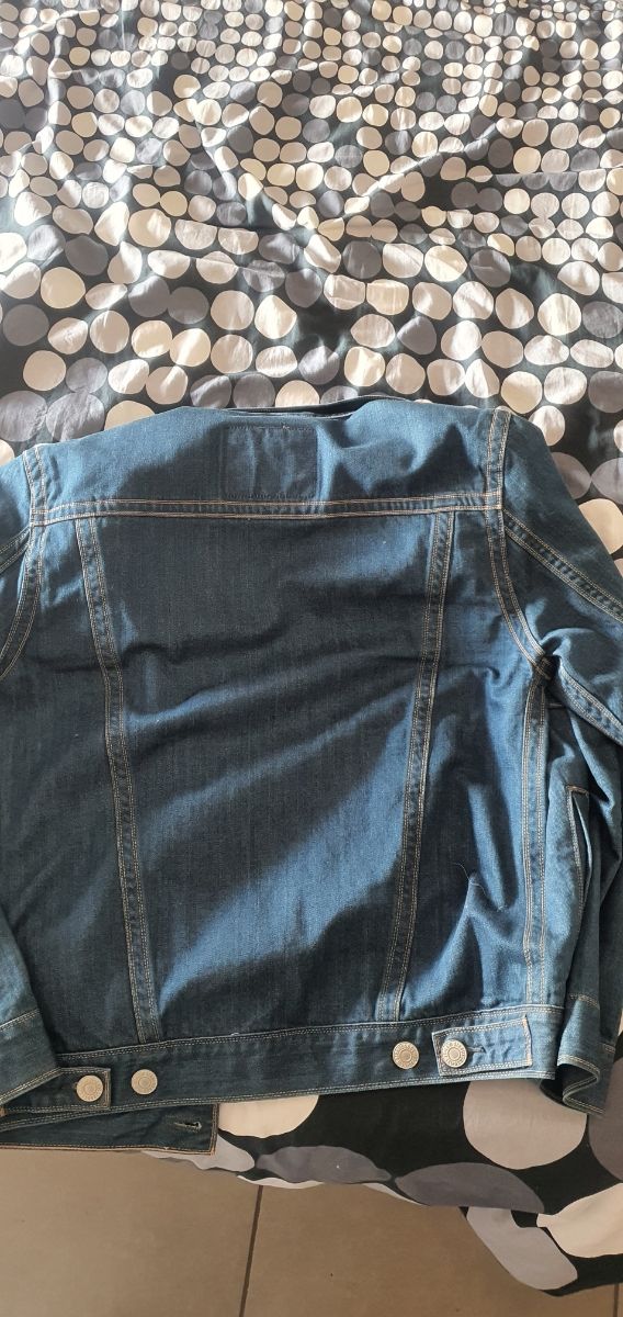 chaqueta entre tiempo levi Strauss talla M