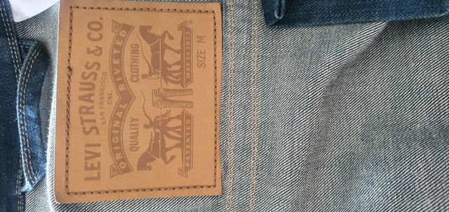 chaqueta entre tiempo levi Strauss talla M