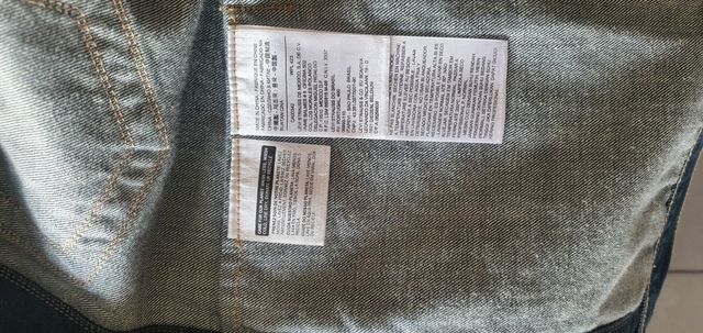 chaqueta entre tiempo levi Strauss talla M