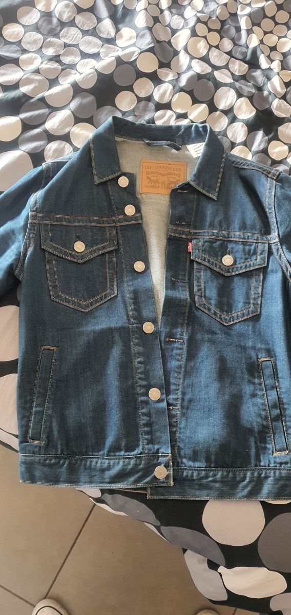 chaqueta entre tiempo levi Strauss talla M