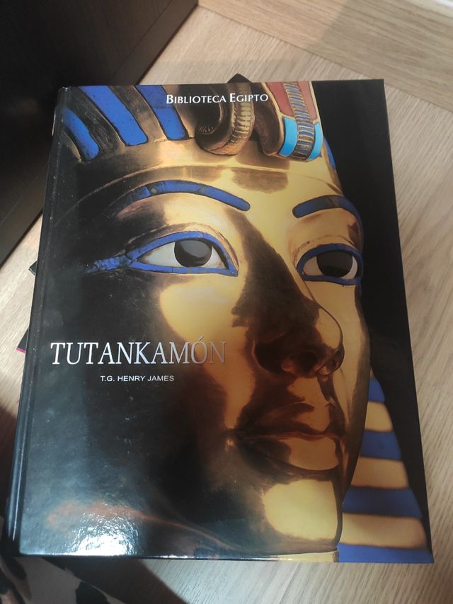 Tutankamon tomo grande