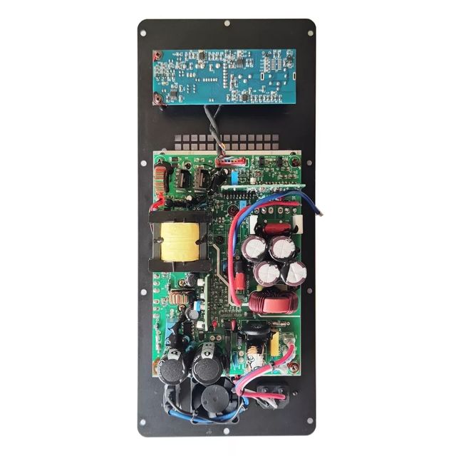 AMPLIFICADORES SUBGRAVE 1400W NUEVOS