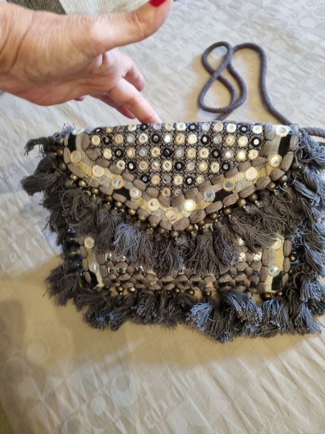 Bandolera Antik Batik