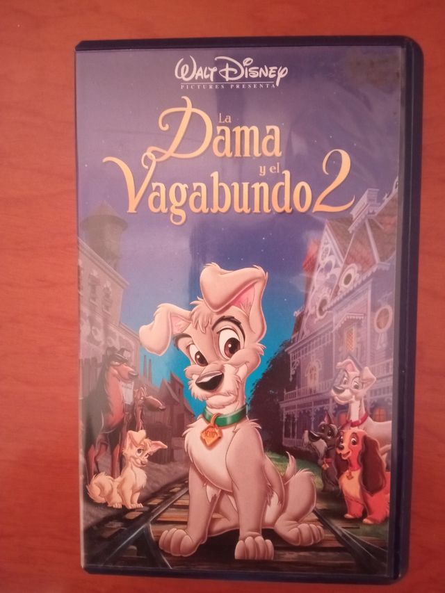Película VHS