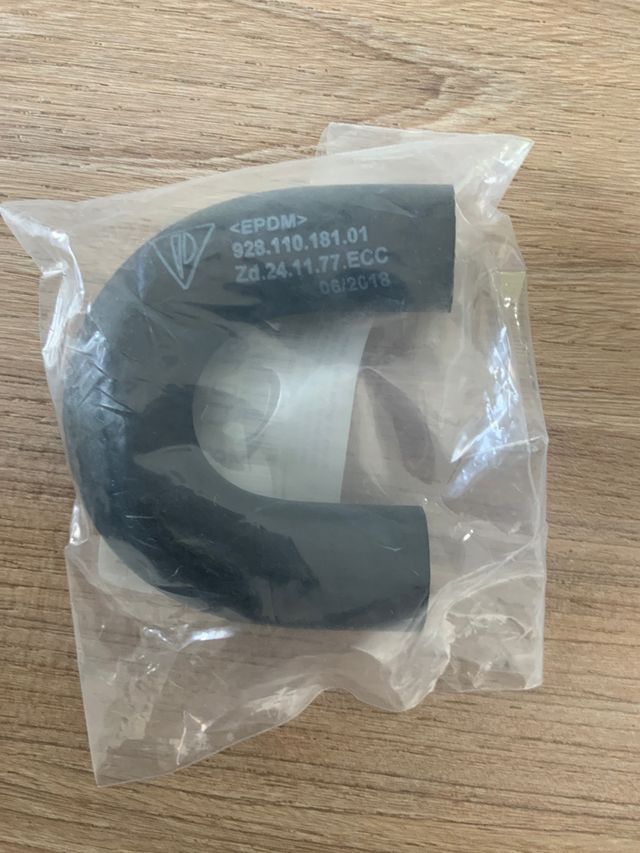 Manguito Porsche 928