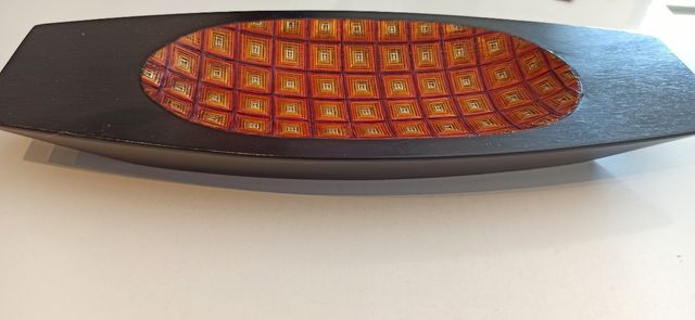 NUEVA bandeja, centro mesa, vacia bolsillos