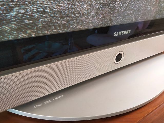TV 42" SAMSUNG Pantalla de Plasma + TDT nuevo