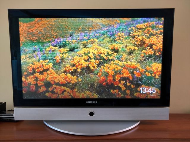 TV 42" SAMSUNG Pantalla de Plasma + TDT nuevo