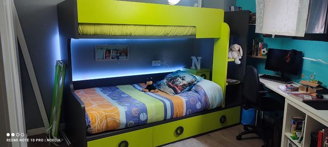 OFERTA litera infantil/juvenil NUEVA