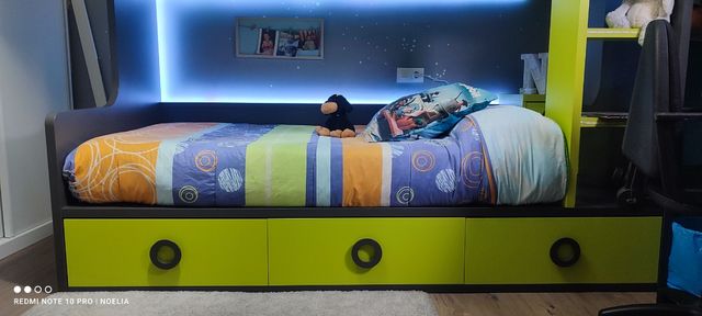 OFERTA litera infantil/juvenil NUEVA