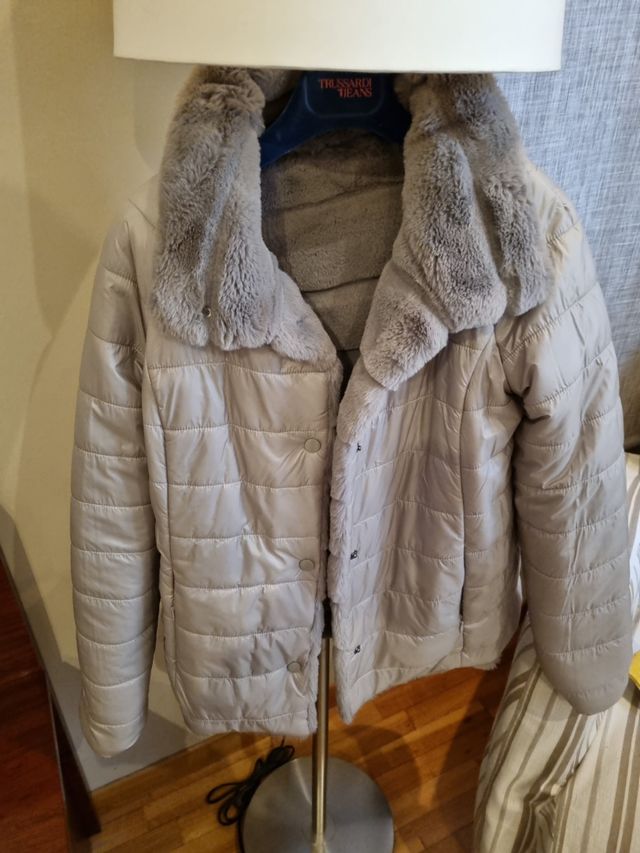 Anorak Reversible, Dos en uno