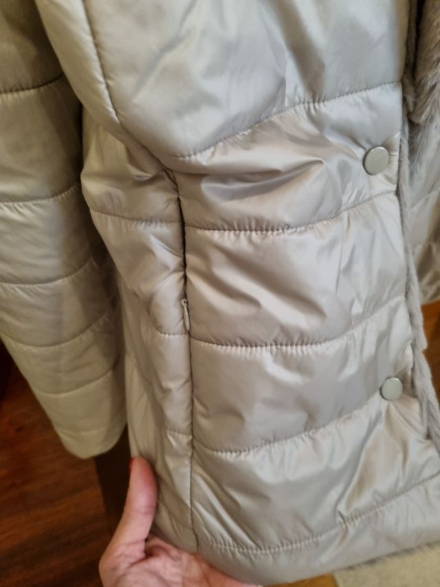 Anorak Reversible, Dos en uno