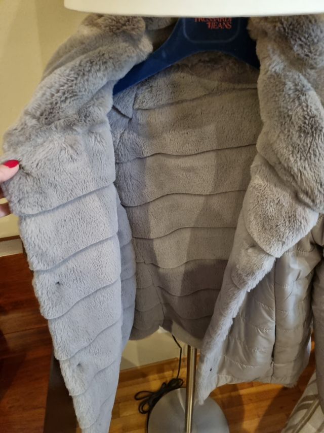 Anorak Reversible, Dos en uno