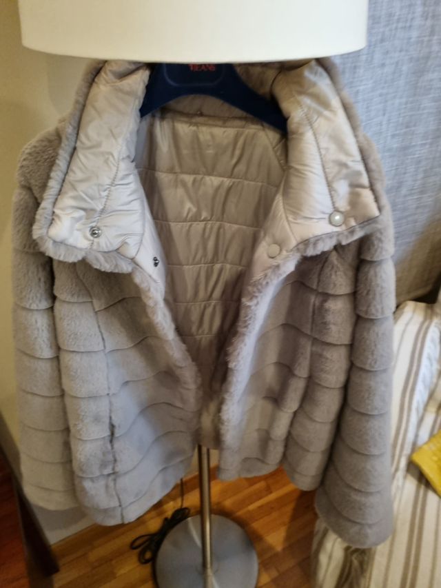 Anorak Reversible, Dos en uno