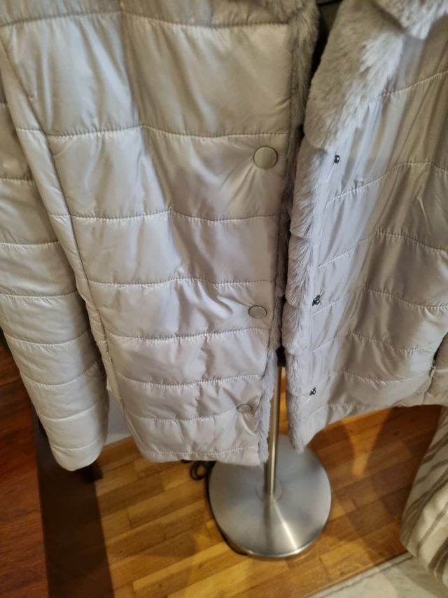 Anorak Reversible, Dos en uno