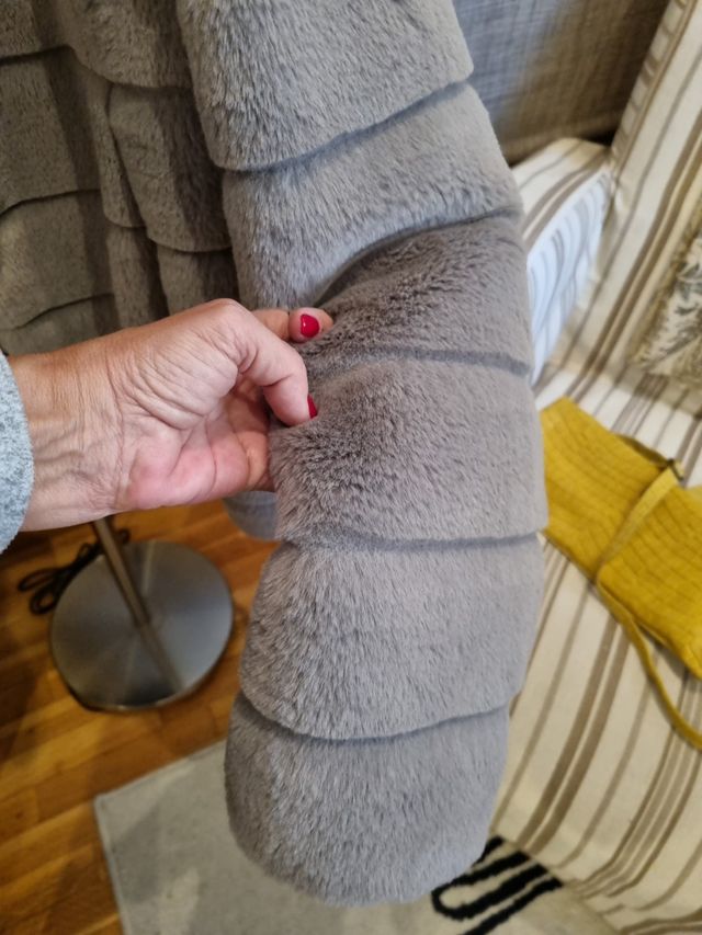 Anorak Reversible, Dos en uno