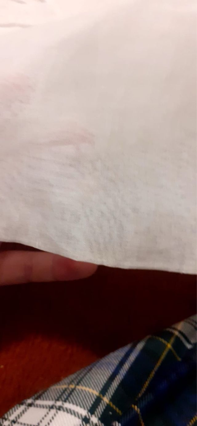 Vestido Comunion (sin planchar). Talla 7 años