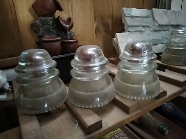 Jícaras o aislantes