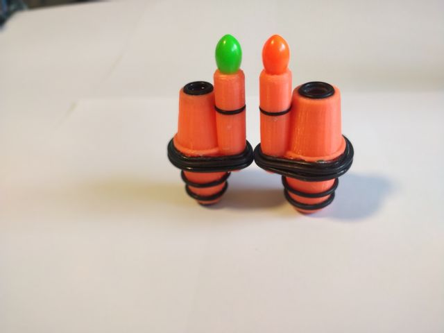 Indicadores de picada