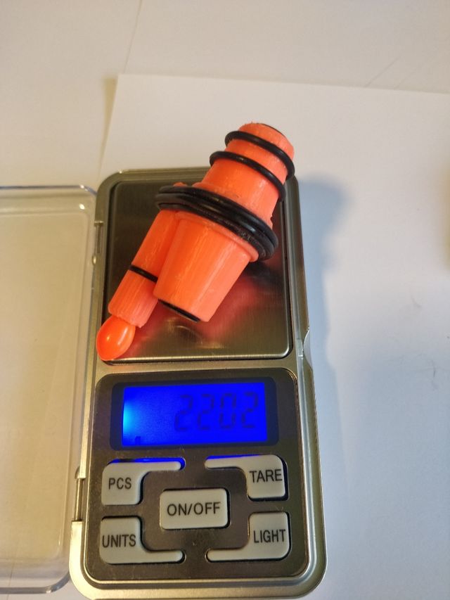 Indicadores de picada