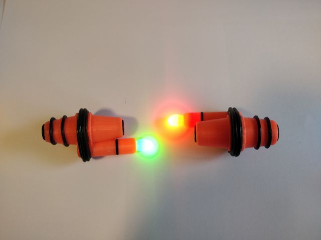 Indicadores de picada