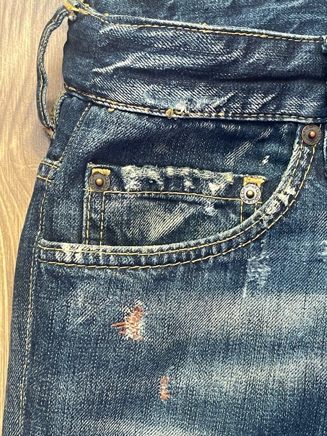 D'SQUARED Pantalón original.