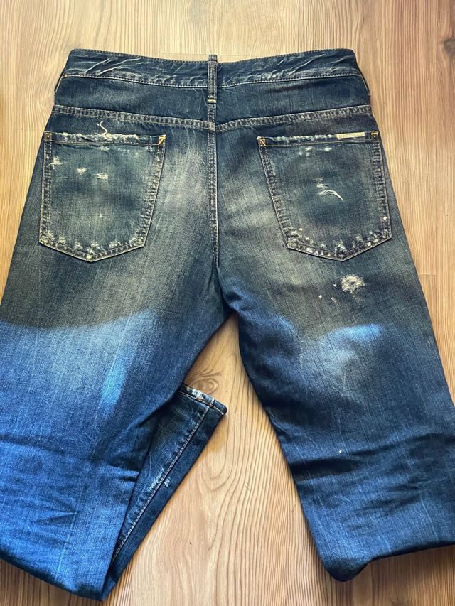 D'SQUARED Pantalón original.