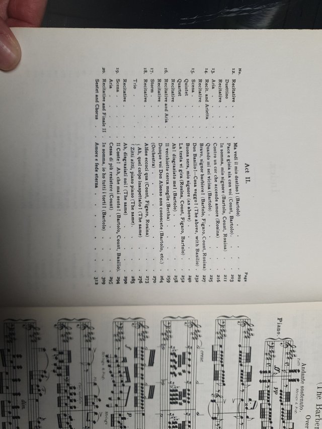 Rossini -  The Barber Of Seville