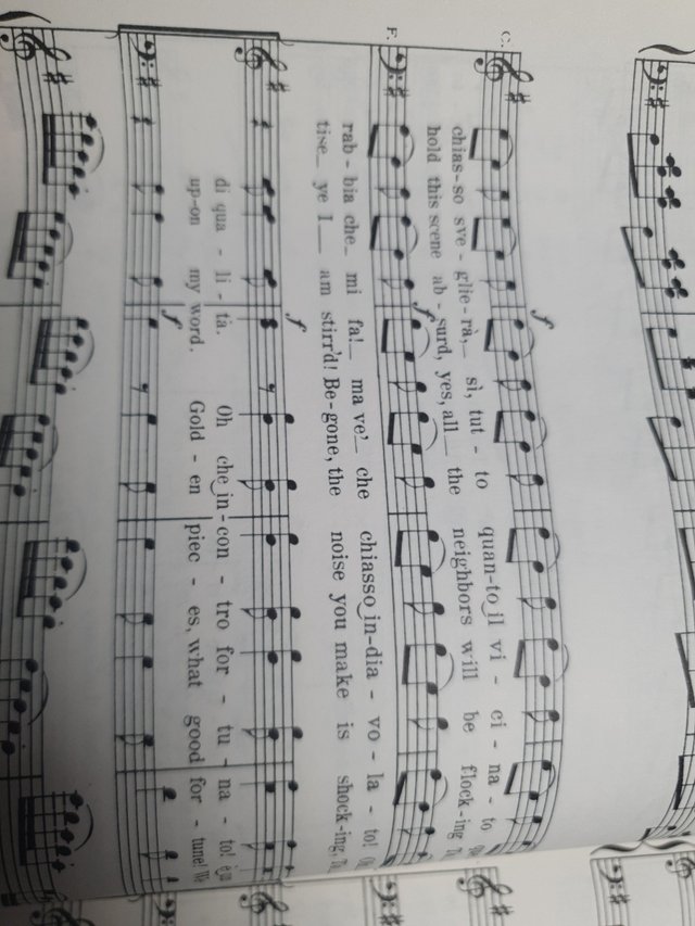Rossini -  The Barber Of Seville