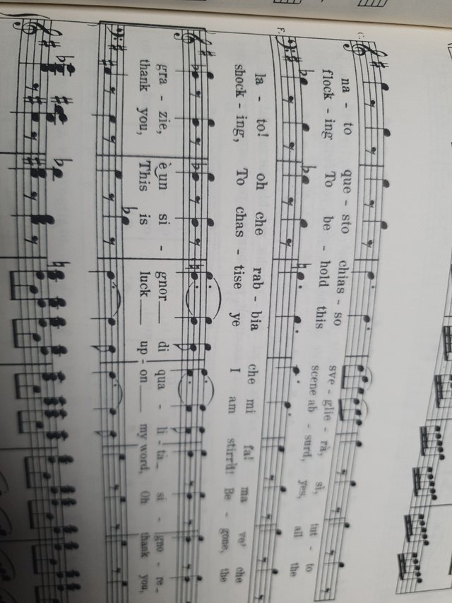 Rossini -  The Barber Of Seville