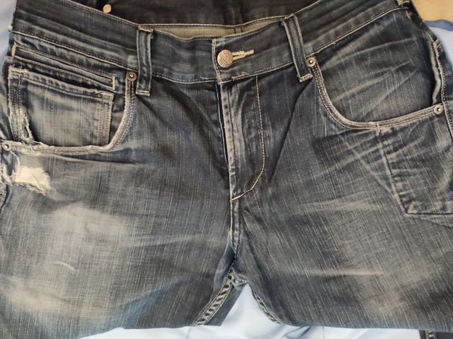 vaqueros Levi's levis 511, talla w32 L32