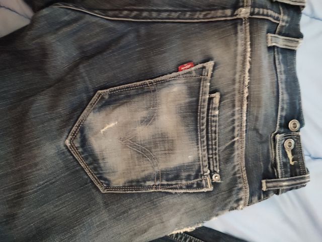 vaqueros Levi's levis 511, talla w32 L32