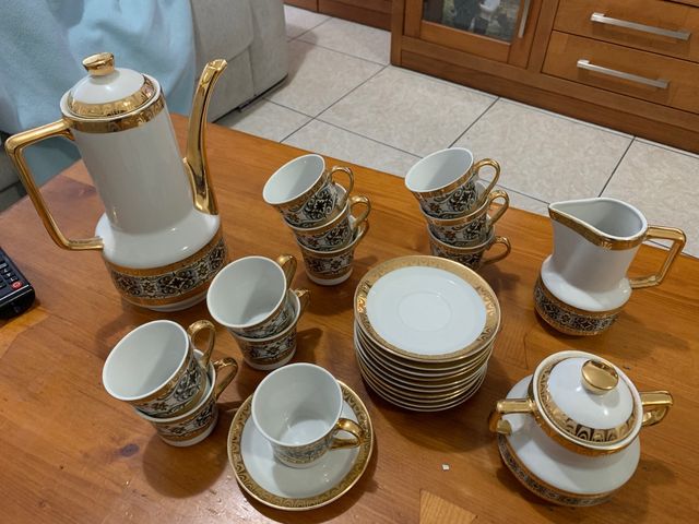 REBAJA: Juego de café 