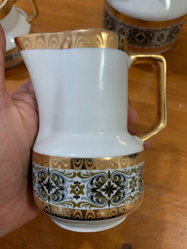 REBAJA: Juego de café 