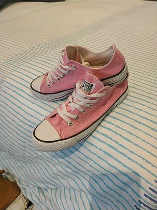 Pink Converse: Rose \u0026 Magenta Shoes | Converse.com UK
