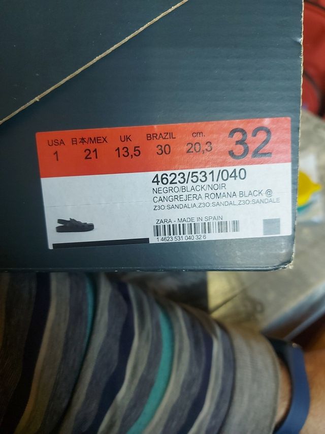 Cangrejera negra niños